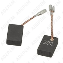 Escobillas del motor (2), 343013040