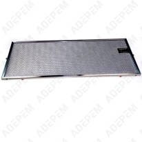 Filtro metálico de grasa