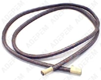 Junta de trenza de vidrio