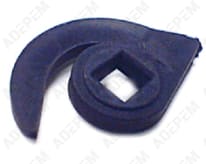 Pestillo izquierdo del capó