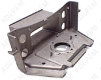 Conducto de aire 31191895900/9