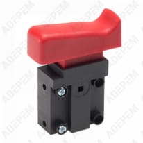 Interruptor de encendido y apagado