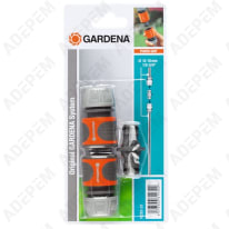 Kit di spruzzatura 13 mm / 15 mm