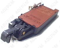 Motor de bloqueo/seguridad