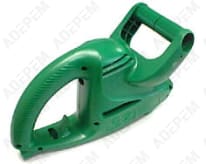 Montaje de la carcasa