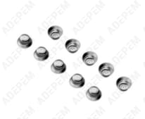 10er-Pack Zünddüsen Nr. 13 87082000690