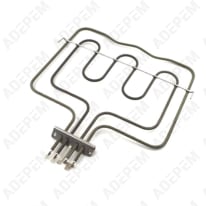 arco calefactor 1400w, as6018775