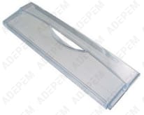 Frente del cajón del congelador