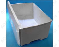 Cubo para verduras 475x300 h=200