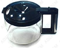 Jarra negra 10 tazas