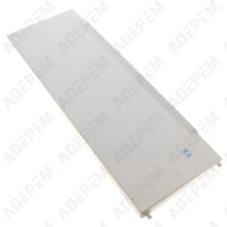 Puerta del congelador