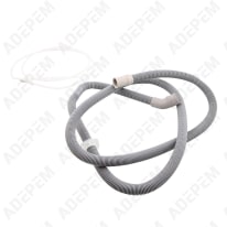 Tube de ventilation de tuyau de vidange 4055324810