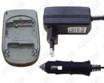 Caricabatterie per samsung