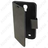 Funda folio negra galaxy s4