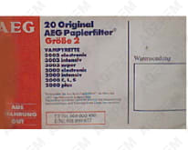 grobe aspirador bolsas 2 x 10