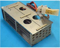 Secador de resistencia 1150w + 750w