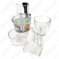 kit depósito 3100/3200 17671