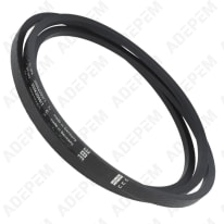 Cinturón a96 , l=249cm , 135062000/1