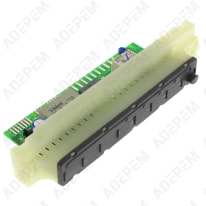 Módulo de control del lavavajillas