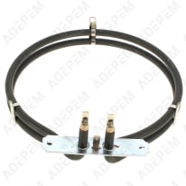 Elemento calefactor redondo de 2000 W, 481925928718