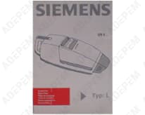 Bolsas de vacío tipo l por 8 00460443