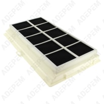 Filtro de carbón 00460478