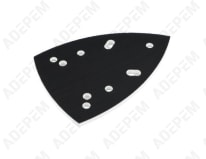 Plaque en mousse 1600A00P45
