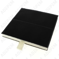 Filtro de carbón 00360732