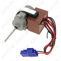 Motor del ventilador del congelador 3015905350