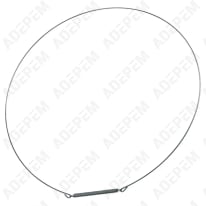 Collarín del fuelle delantero 00670743