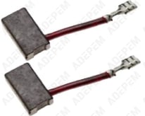 Carbón por 2 389025-00