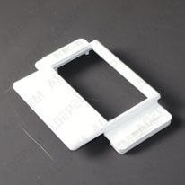 Tapa de la caja de control HMI, 091930