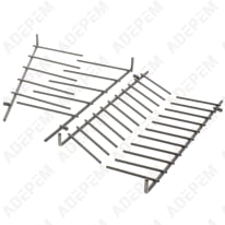 Portaplacas 00489467