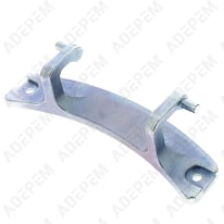 Bisagra de ojo de buey