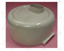 Coperchio della centrifuga