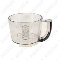 Bol con asa negro C0004402E