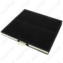 Filtro a carbone 235x220 DHZ5226 DHZ5225 00744075