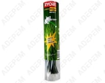 60 hebras (28cm) de alambre d=2,7mm pro cut