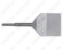 Espátula cincel sds plus 100x250