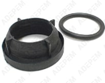 Guarnizioni dei tubi flessibili della scatola del cambio e del serbatoio