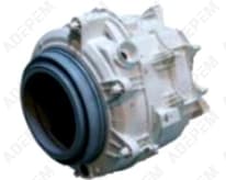 Depósito + rodamientos