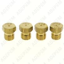 Inyectores de butano-propano