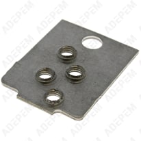 Soporte de rueda 322785093/1