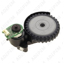 Conjunto de rueda lado derecho ajw73110401