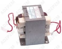 Transformador de alta tensión