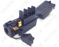 Bloque de terminales