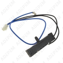 Potenciómetro + cableado