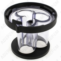 Tapa de centrífuga SS-1530000006