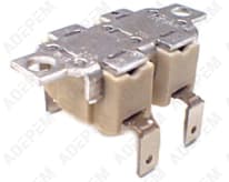 Termostato 190°/210