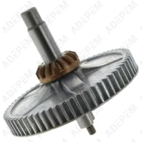 Pignone verticale KW711657